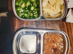 -悟能八戒烤肉自助(秦隆步行街店)