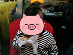 羊蝎子锅底-悦牧·酸汤牛肉火锅(沃尔玛店)