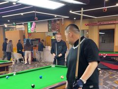 -云顶桌球棋牌俱乐部(长楹天街店)