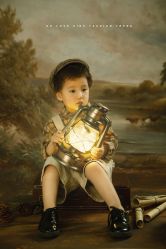 -莫奈庄园·儿童摄影馆·影视基地(江宁店)