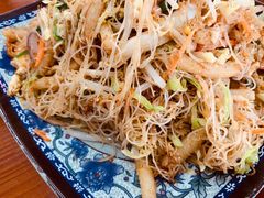年糕太硬-台州老六海鲜面馆(上南总店)