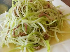 -华圆美食-老蓬莱菜(蓬港路店)