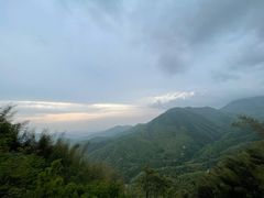 -大围山国家森林公园