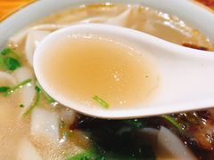 -金口馨方城炝锅烩面(康宁街店)