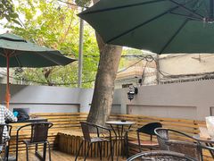 露天位-微饮cafe