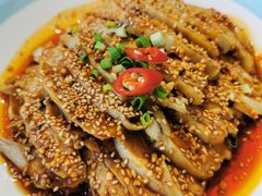 -全聚德(长白直营店)