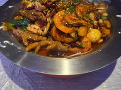 -可可大虾武汉土菜大排档(万松园1店)