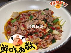 -树厨贵州菜(大十字店)