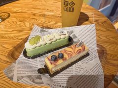 -YUMI芽米·法式烘焙·咖啡(骖鸾路店)