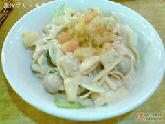 水果色拉-萨莉亚意式餐厅(特力时尚汇店)