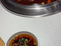 -蜀留香火锅(西南角店)