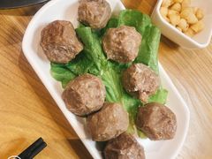 牛肉丸-吉友粥底火锅(方斜路店)