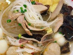 -孔师傅八仙老鸭粉丝汤(上海市第一食品商店南东店)
