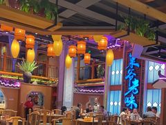 -巢爷老味(东方红店)