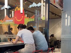 -麦当劳(北亭广场分店)