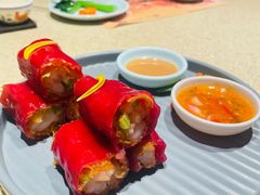 金莎红米肠-点都德(长泰广场店)