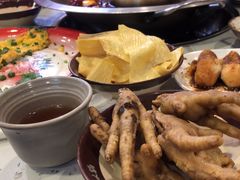 -厂花素芬九宫格火锅(银泰店)