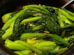 啫啫菜心-莲池荟素食馆·12年老字号(光孝寺店)