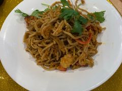 土豆泥莜面-德乐海蒙餐