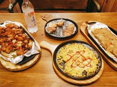 -老东镇啤酒屋海鲜加工·蒸汽海鲜·海鲜烧烤(台东店)