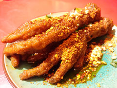 焦耙鸡爪爪-斗鸡饭场伙(新南门店)