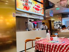 -西贝(紫荆广场店)