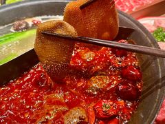 -袁山山重庆火锅(丈八北路店)