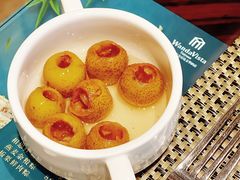 -太原富力万达文华酒店·美食汇西餐厅