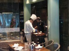 大堂-北京老铺烤鸭(老城根店)