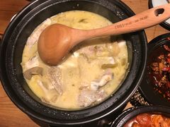 -九锅一堂酸菜鱼(新南凯德直营店)