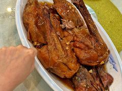 -胜记烧鹅美食