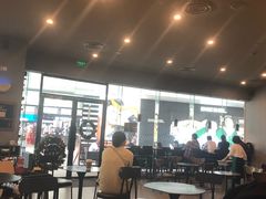 大堂-星巴克(厦门SM新生活广场店)