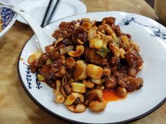 传统宫保鸡丁-力力豆花庄(广渠门店)