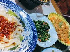 -海碗油泼面·八次方·水库鱼·粘卷子(平谷店)