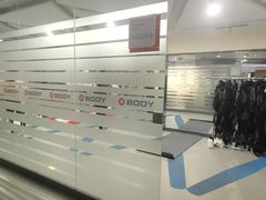 -五台山健身馆