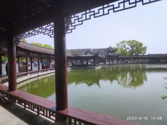 -丝绸小镇荻港古村