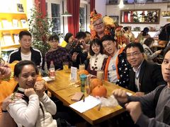 -雕刻时光咖啡馆(师大路店)
