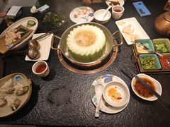 -得意咚瓜·顺德鱼生·冬瓜火锅(深圳首店)
