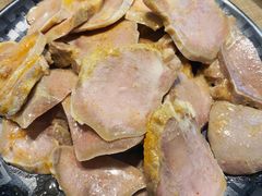 -石记东北风味烤肉店(子固路店)
