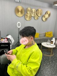 -即型男士理发工作室