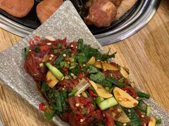 -蜀中烤霸·自助烤肉(郫都店)