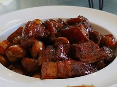 板栗红烧肉-京北渔家傲
