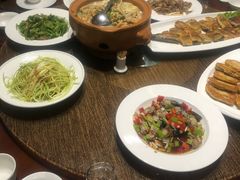 -郑庄脂渣海鲜楼(九水路店)