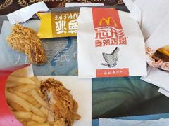 -麦当劳(龙湖北京大兴天街店)