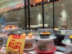 -新一番三文鱼寿司(大东海店)