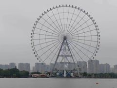 -无锡蠡湖国家湿地公园-蠡园