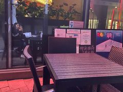 露天位-安妮意大利餐厅(世贸天阶店)