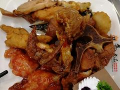 -集杰尚品海鲜烤肉火锅自助餐厅(经区九龙城店)