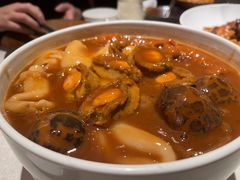 -悦融琥珀·京鲁菜·海味珍品(西单店)