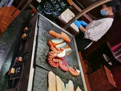 -顺德美的万豪酒店·自助餐·贡厨